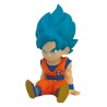 HUCHA DRAGON BALL (SON GOKU SUPER SAIYAN BLUE 19CM) PLASTOY