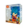 HUCHA DRAGON BALL (SON GOKU SUPER SAIYAN BLUE 19CM) PLASTOY