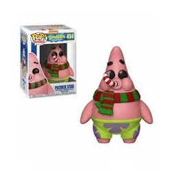 FUNKO POP! SPONGEBOB SQUAREPANTS (PATRYCK STAR XMAS) 454