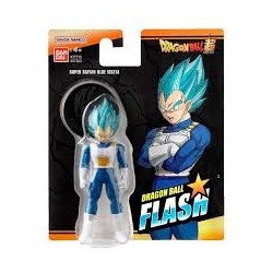 DRAGON BALL FLASH SUPER SAIYAN BLUE VEGETA