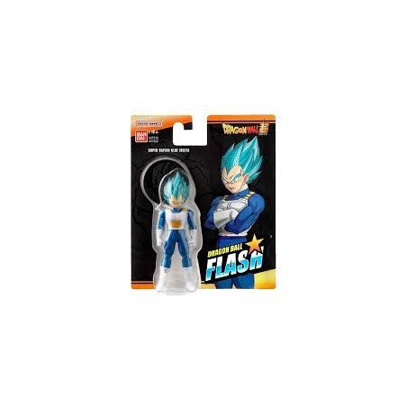 DRAGON BALL FLASH SUPER SAIYAN BLUE VEGETA