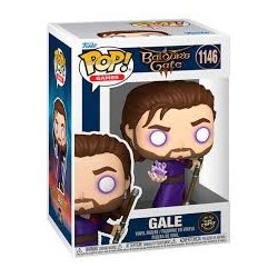 * RESERVA * FUNKO POP! BALDUR'S GATE (GALE CHASE LIMITED EDITION) 1146