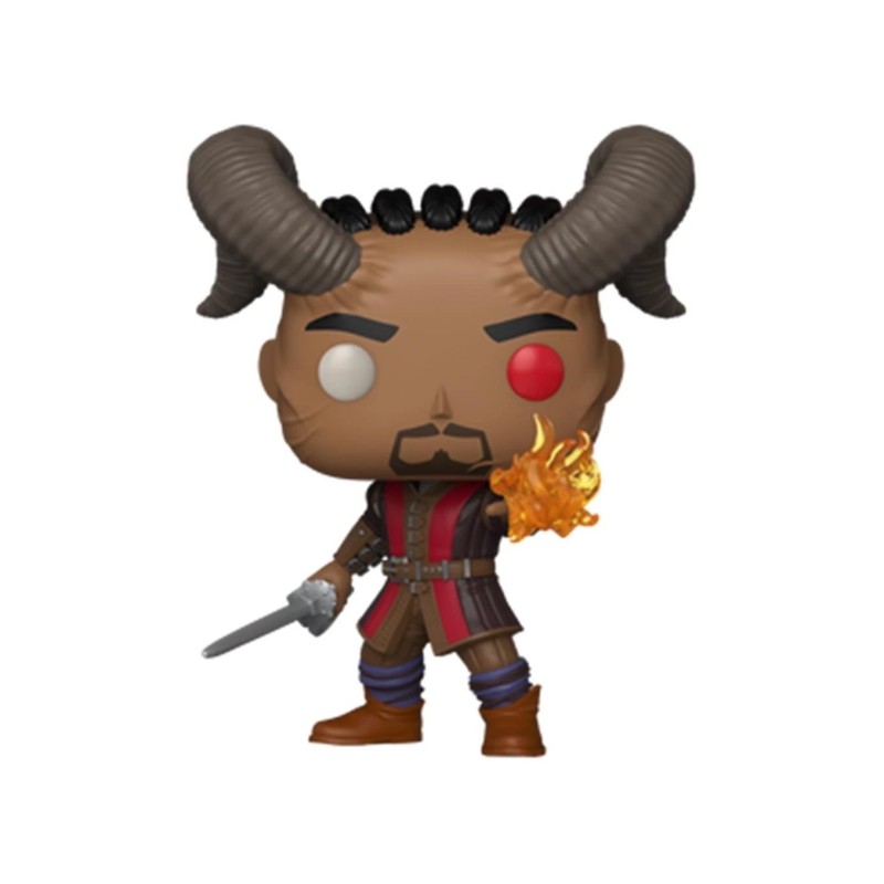 * RESERVA * FUNKO POP! BALDUR'S GATE (WYLL) 1148