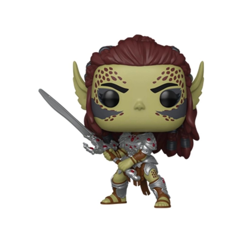 * RESERVA * FUNKO POP! BALDUR'S GATE (LAE'ZEL) 1147