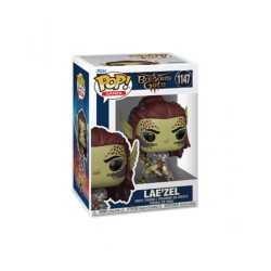 * RESERVA * FUNKO POP! BALDUR'S GATE (LAE'ZEL) 1147