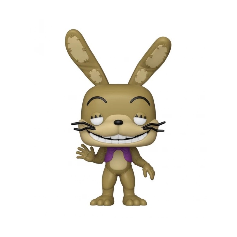 * RESERVA * FUNKO POP! FNAF "FIVE NIGHTS AT FREDDY'S" HELP WANTED 2 (GLITCHRAP) 1128