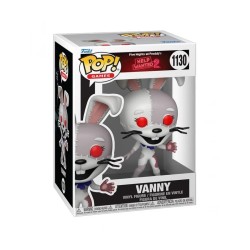 FUNKO POP! FNAF "FIVE NIGHTS AT FREDDY'S" HELP WANTED 2 (VANNY) 1130