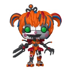 * RESERVA * FUNKO POP! FNAF "FIVE NIGHTS AT FREDDY'S" HELP WANTED 2 (SCRAP BABY) 1129