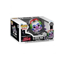 FUNKO POP! FNAF "FIVE NIGHTS AT FREDDY'S" HELP WANTED 2 (DJ MUSIC MAN) 1131