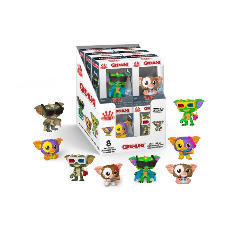 FUNKO MINIS GREMLINS