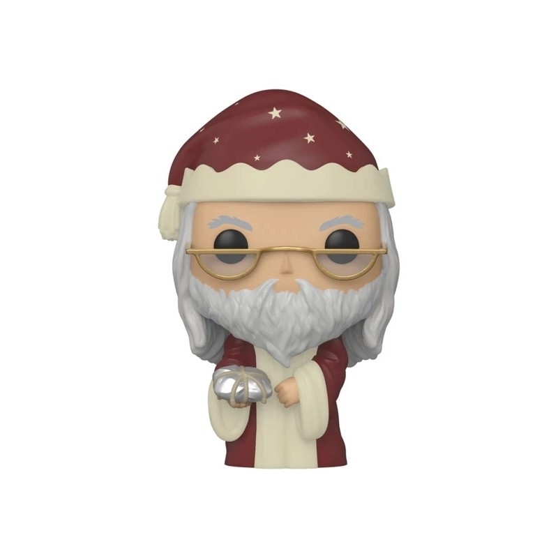 FUNKO POP! HARRY POTTER (ALBUS DUMBLEDORE HOLIDAY) 125