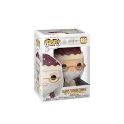 FUNKO POP! HARRY POTTER (ALBUS DUMBLEDORE HOLIDAY) 125