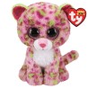 PELUCHE TY LEOPARDO ROSA (LAINEY)