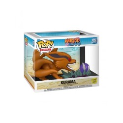 FUNKO POP! NARUTO (POP DELUXE KURAMA GITD) 2118
