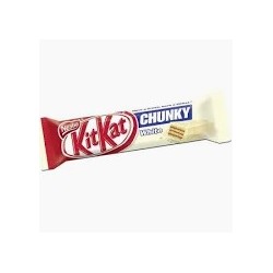 KIT KAT CHUNKY WHITE
