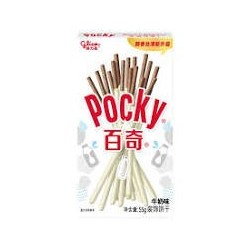 POCKY LECHE GLICO 55G