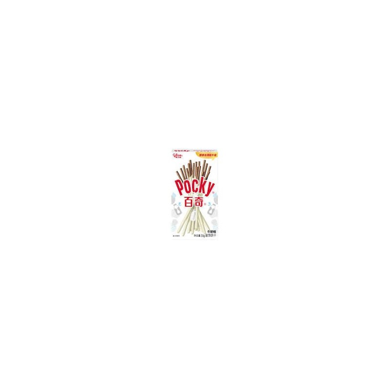POCKY LECHE GLICO 55G