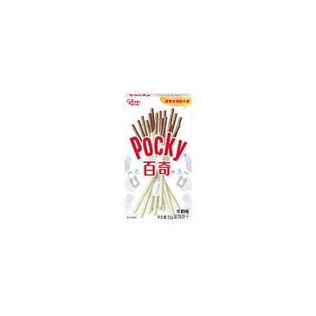 POCKY LECHE GLICO 55G