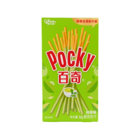 POCKY TE MATCHA 50G