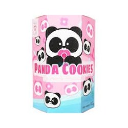 PANDA COOKIES CHERRY FLAVOUR "SABOR CEREZA" TOKIMEKI 40G
