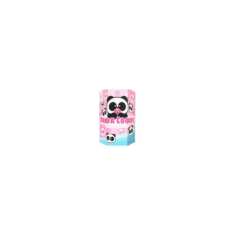 PANDA COOKIES CHERRY FLAVOUR "SABOR CEREZA" TOKIMEKI 40G