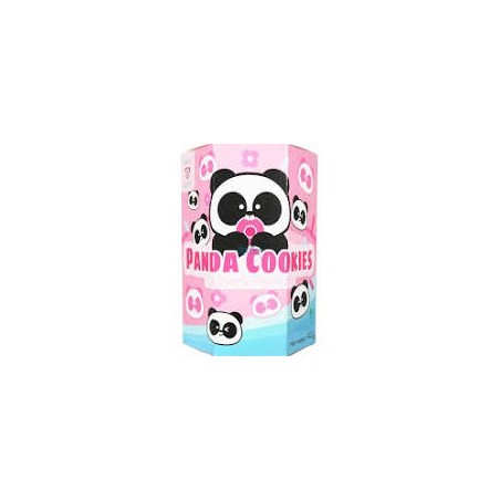 PANDA COOKIES CHERRY FLAVOUR "SABOR CEREZA" TOKIMEKI 40G