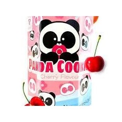 PANDA COOKIES CHERRY FLAVOUR "SABOR CEREZA" TOKIMEKI 40G