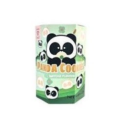 PANDA COOKIES MATCHA FLAVOUR "SABOR TE MATCHA" TOKIMEKI 40G
