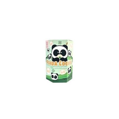 PANDA COOKIES MATCHA FLAVOUR "SABOR TE MATCHA" TOKIMEKI 40G