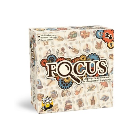 FOCUS