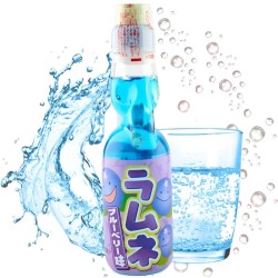 RAMUNE DE ARANDANOS HATA KOSEN 200ML