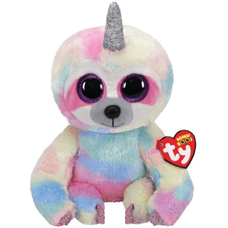 PELUCHE TY PEREZOSO CUERNO (COOPER)