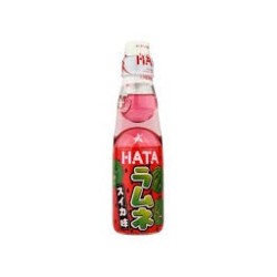 RAMUNE DE SANDIA HATA SABOR MOCHI 200ML