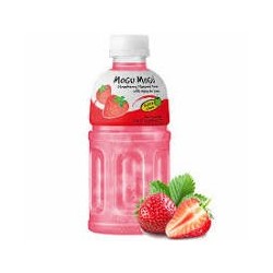 MOGU MOGU DE FRESA 320ML