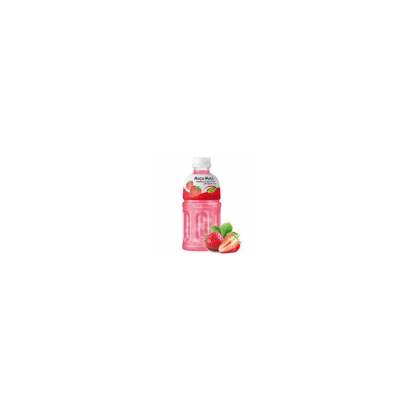 MOGU MOGU DE FRESA 320ML