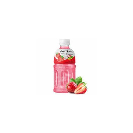 MOGU MOGU DE FRESA 320ML