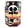 PANDA COOKIES CHOCOLATE WITH BANANA LAVA FILLING  FLAVOUR "SABOR CHOCOLATE RELLENO DE PLATANO" TOKIMEKI 40G