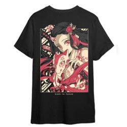 Camiseta MADE IN JAPAN DEMON SLAYER THE CHOSEN DEMON