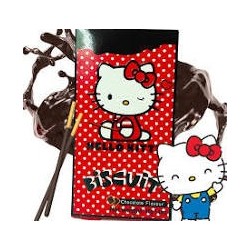 PALITOS HELLO KITTY CHOCO BISCUIT