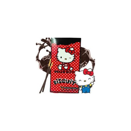PALITOS HELLO KITTY CHOCO BISCUIT