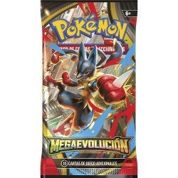 CARTAS POKEMON TCG MEGAEVOLUCION CASTELLANO