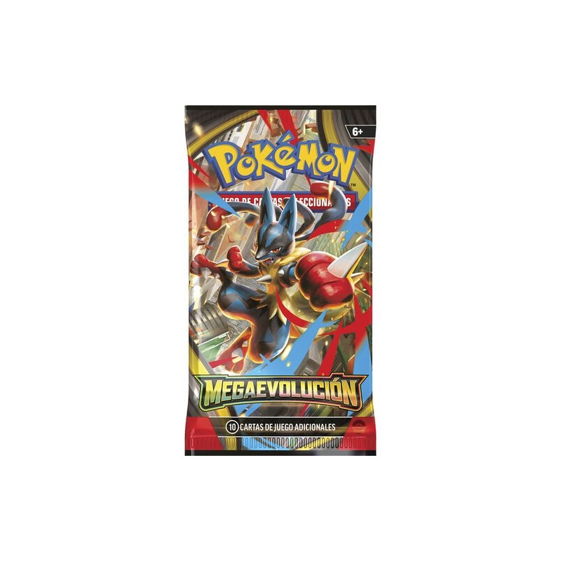 CARTAS POKEMON TCG MEGAEVOLUCION CASTELLANO