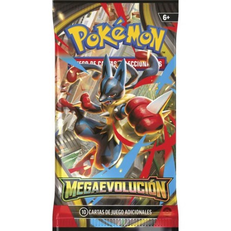 CARTAS POKEMON TCG MEGAEVOLUCION CASTELLANO