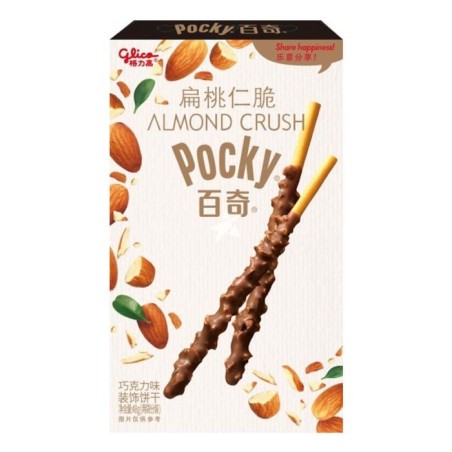 POCKY ALMENDRA 50G