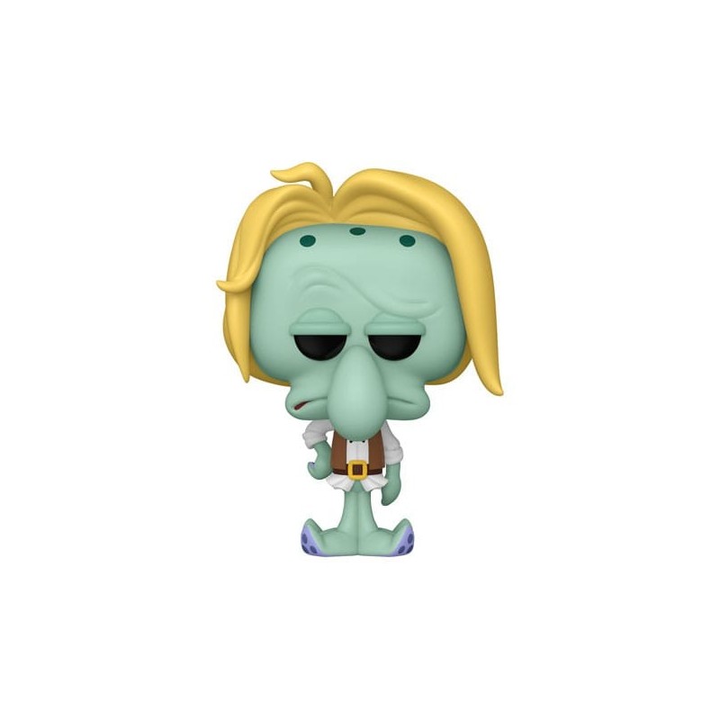 * RESERVA * FUNKO POP! SPONGEBOB SQUAREPANTS "BOB ESPONJA" (SQUIDWARD TENTACLES "CALAMARDO" PIRATE)  1941