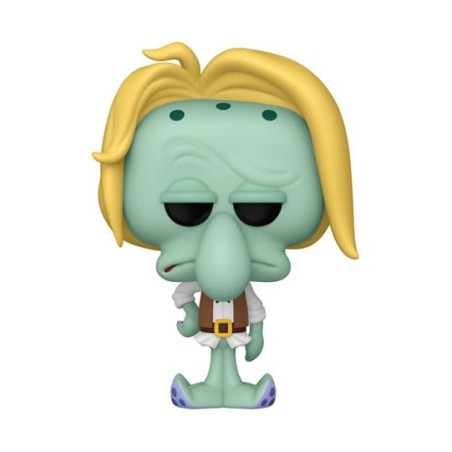 * RESERVA * FUNKO POP! SPONGEBOB SQUAREPANTS "BOB ESPONJA" (SQUIDWARD TENTACLES "CALAMARDO" PIRATE)  1941