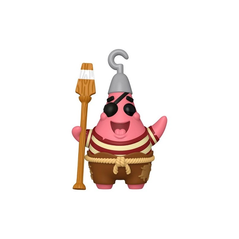 * RESERVA * FUNKO POP! SPONGEBOB SQUAREPANTS "BOB ESPONJA" (PATRIK STAR "PATRICIO" PIRATE) 1939