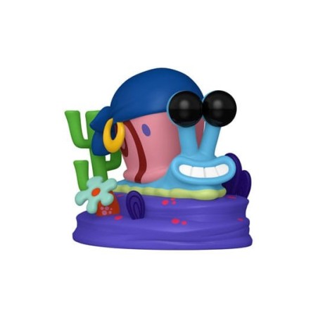 FUNKO POP! SPONGEBOB SQUAREPANTS "BOB ESPONJA" (GARY PIRATE) 1940