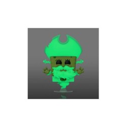 * RESERVA * FUNKO POP! SPONGEBOB SQUAREPANTS "BOB ESPONJA" (SPONGEBOB AS THE FLYING DUCHMNAN GLOW) 1943