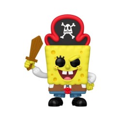 * RESERVA * FUNKO POP! SPONGEBOB SQUAREPANTS "BOB ESPONJA" (SPONGEBOB PIRATE) 1938